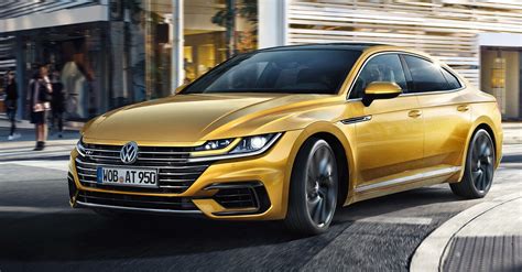 Volkswagen Arteon: The Newest German Luxury Car | Alphactor - The Alpha ...