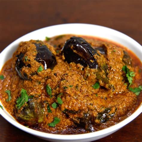 Brinjal Curry Recipe - Taka Vegetable