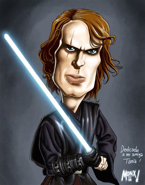 Anakin by monx-art on DeviantArt