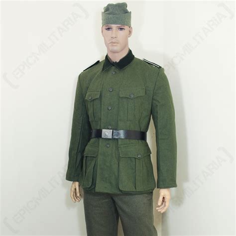 Ww2 German Uniforms