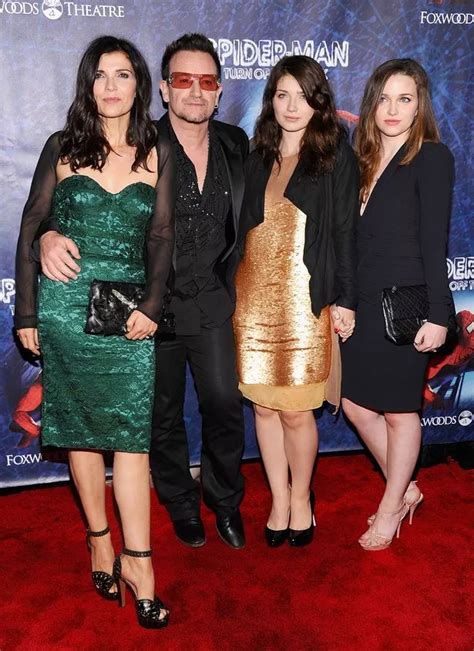 Bono's daughter Eve Hewson: 'It doesn't matter who you are...if you're ...