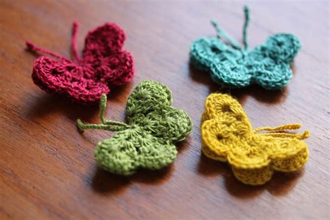 Crochet Butterflies Patterns – Crochet For Beginners