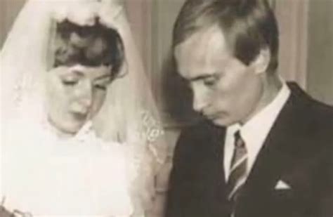 Vladimir Putin Daughters Wedding