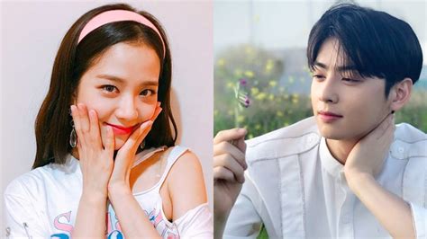 Jisoo dan Cha Eun Woo Akan Bermain Drama Bersama?