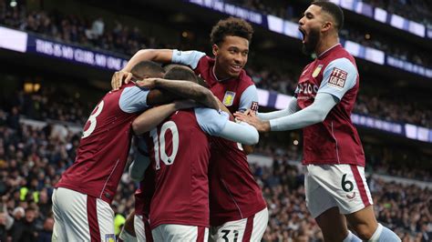 Aston Villa beats toothless Spurs 2-0 in Premier League | Football News, Times Now