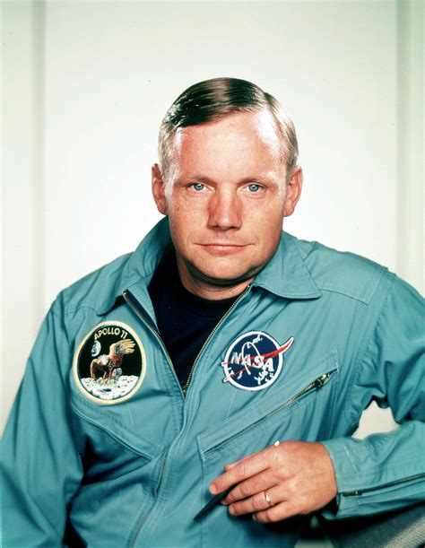 Neil Armstrong – Yousuf Karsh