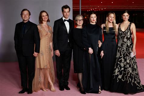 Meryl Streep Stepped Out With Her Whole Gorgeous Artistic Family, Minus ...