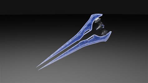 Halo Energy Sword by admiralnfts | ENTER ART