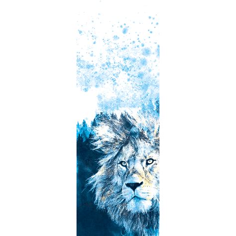 Narnia inspired bookmark on Behance