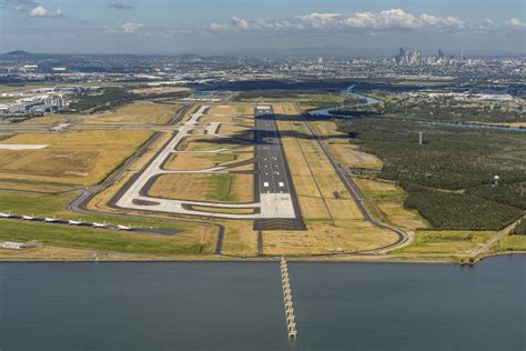 $1.1bn Runway Signals New Start for Brisbane Airport