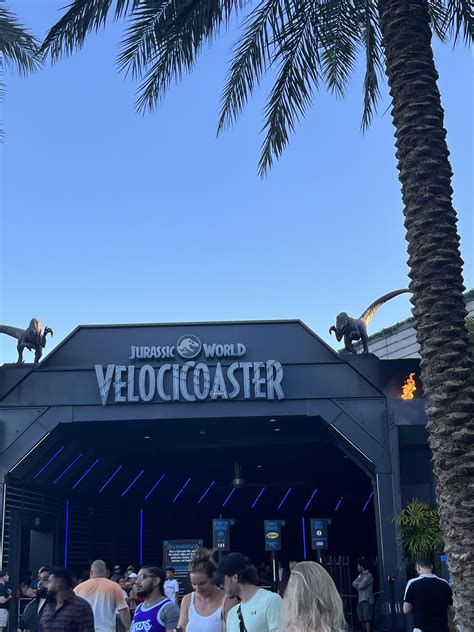 [velocicoaster, islands of adventure] this ride is so beautiful. : r/rollercoasters