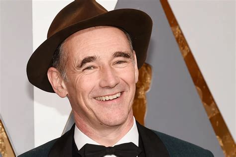 Mark Rylance Wins Best Supporting Actor at the 2016 Oscars