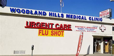 About Us - Woodland Hills Medical Clinic & Urgent Care