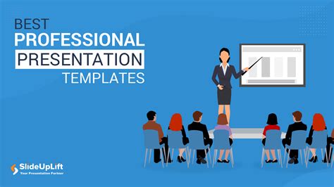 10 Best Professional PowerPoint Templates | SlideUpLift