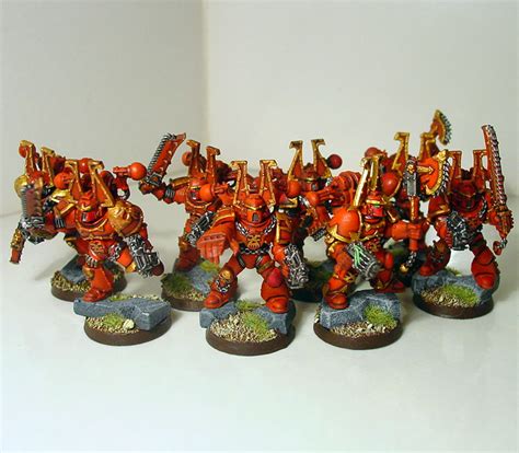 Manufactorum: Khorne berzerkers