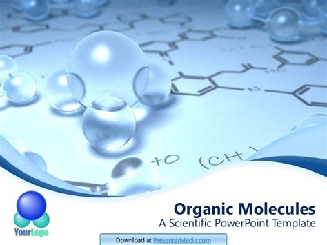 Organic Chemistry PowerPoint Template