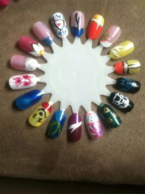 Nail wheel | Nails, Nail art, Convenience store products