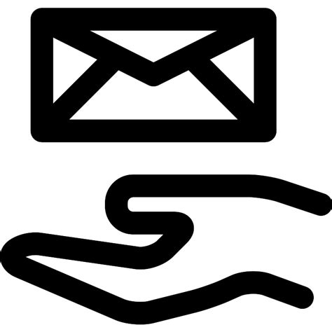 Email Vector SVG Icon - SVG Repo