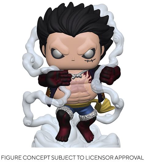 Luffy (Gear Fourth - Boundman) - Pop! Vinyl Figure | at Mighty Ape NZ