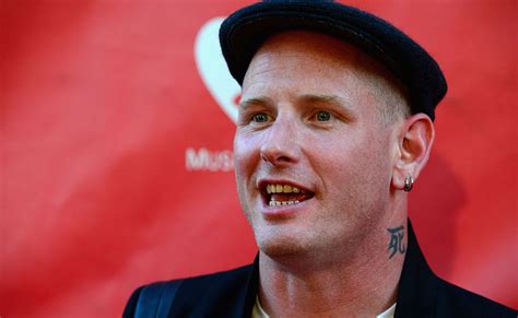 Slipknot's Corey Taylor has a duty to speak about child sex abuse ...