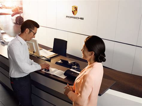 Porsche Service - Porsche Singapore