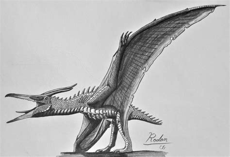 Rodan by AcroSauroTaurus on DeviantArt