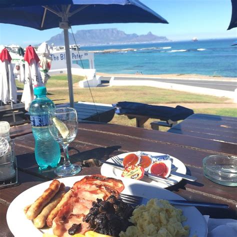 Blue Peter, Bloubergstrand - Restaurant Reviews, Phone Number & Photos ...