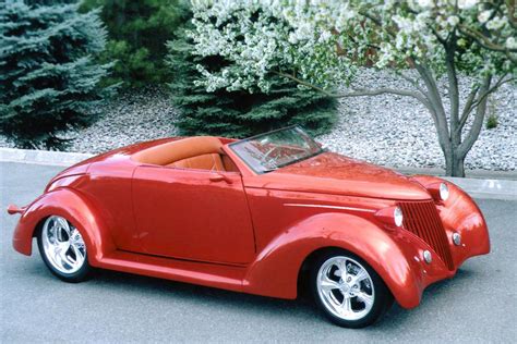 1936 FORD ROADSTER CONVERTIBLE