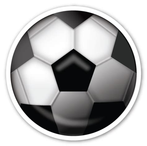 Images PNG: Bola De Futebol Preta E Branca Png