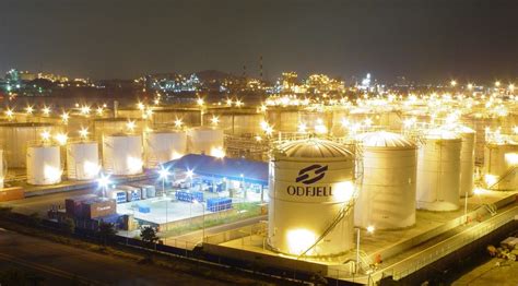 Odfjell Terminals Korea | Odfjell