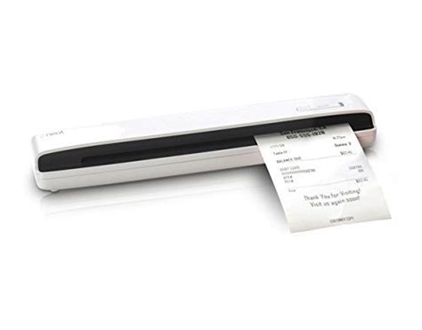 Top 10 Best Portable Scanners For Documents : Reviews & Buying Guide - Katynel