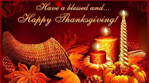 Have A Blessed And Happy Thanksgiving HD Thanksgiving Wallpapers | HD Wallpapers | ID #94630