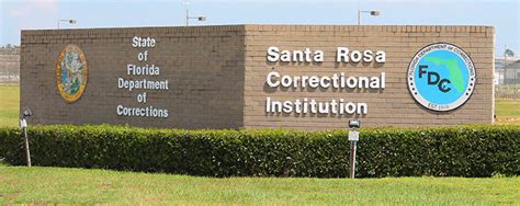 Hiring Event Friday At Santa Rosa Correctional Institution ...