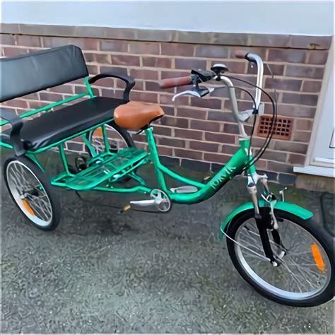 Adults Folding Tricycle for sale in UK | 66 used Adults Folding Tricycles