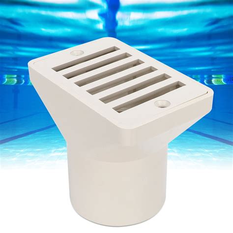 OTVIAP Pool Main Drain Replacement, Pool Outlet,2in Swimming Pool Water ...