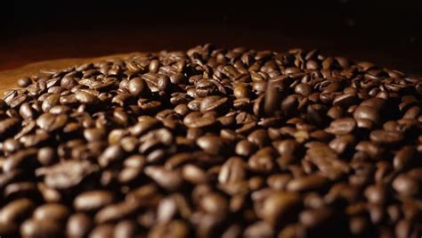 Pouring Coffee Beans Slow Motion Stock Footage Video (100% Royalty-free) 14885122 | Shutterstock