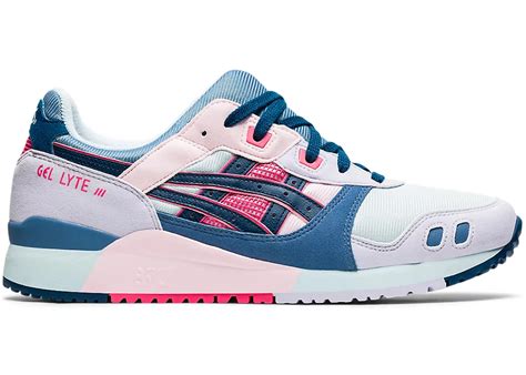 Asics Gel-Lyte III OG Back Streets of Japan Pack Aqua Angel - 1201A051-400