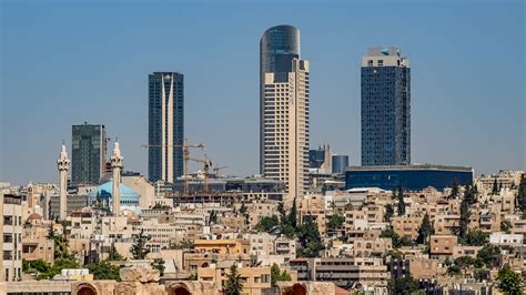 Amman Giordania Città Nuovo - Foto gratis su Pixabay - Pixabay