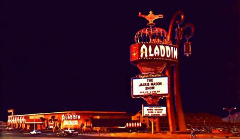 aladdin hotel las vegas implosion - Andera Van