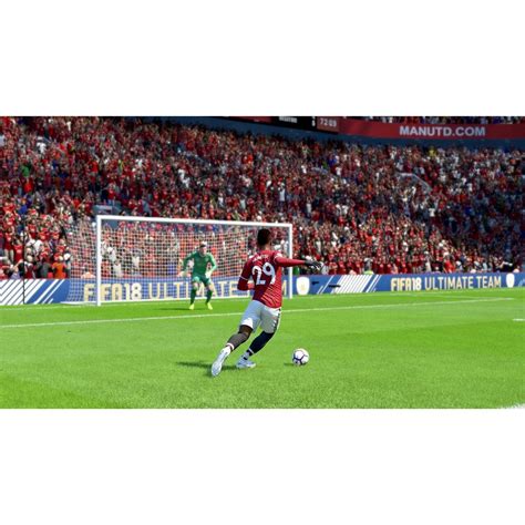 FIFA 18 (Xbox 360) | €39.99 | Tweedehands