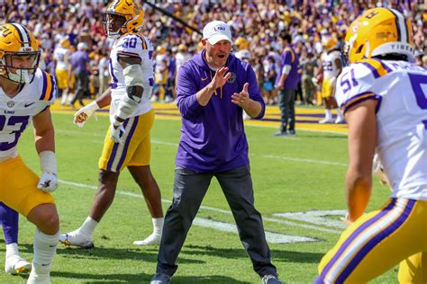 WATCH: LSU defensive coordinator Matt House talking Tigers’ defensive ...