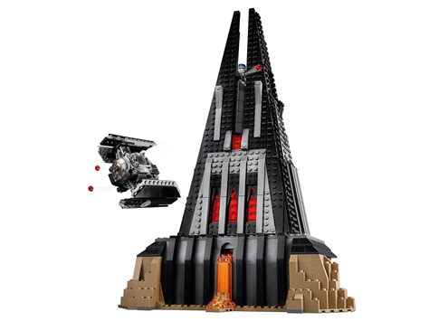 Star Wars: Darth Vader’s Castle Building Kit 75251 - munimoro.gob.pe