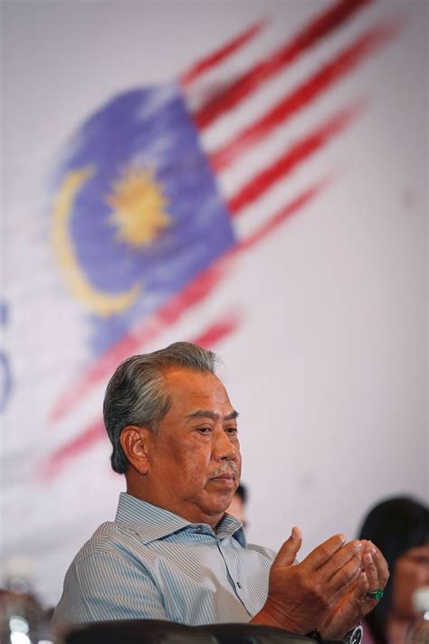 Ini Dia Sosok Muhyiddin Yassin, PM Malaysia Berdarah Bugis - Foto 3