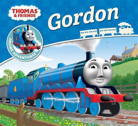 Thomas & Friends: Gordon by W Awdry, Paperback, 9781405279826 | Buy online at The Nile