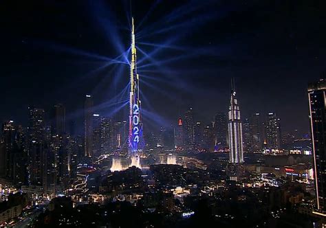 WATCH: Dubai 2024 New Year’s fireworks Burj Khalifa display - Arabian Business: Latest News on ...