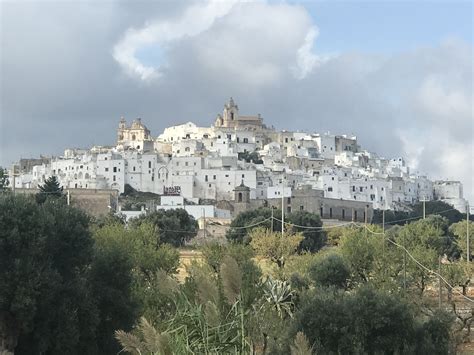 Ostuni | Michael's Web