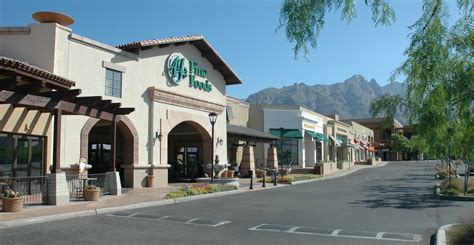 La Encantada Mall in Tucson, AZ (Westcor/Macerich) | W.E. O'Neil Construction