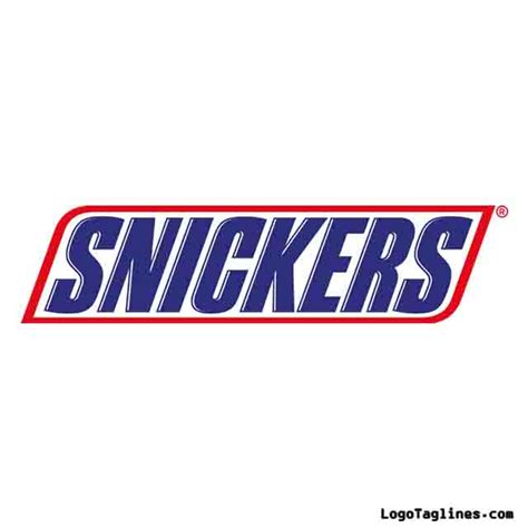 Snickers Logo and Tagline - Slogan - Owner - Markets