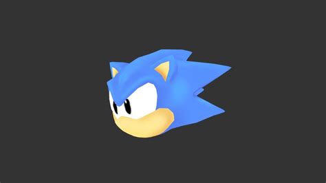 7 Ideas For Toei Sonic 3d Model Download - Lvbags Mockup