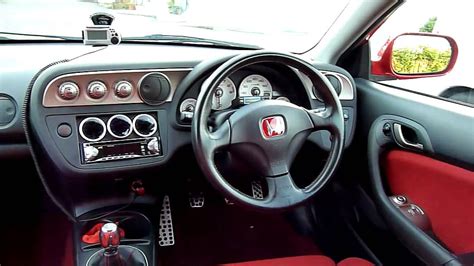 Honda Integra DC5 Interior HD wallpaper | Pxfuel